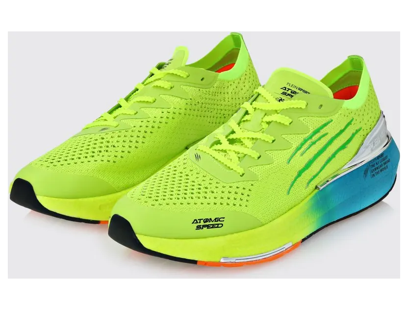 Plein Sport Sneakers Yellow (AAESUSC0856STE003N2908)