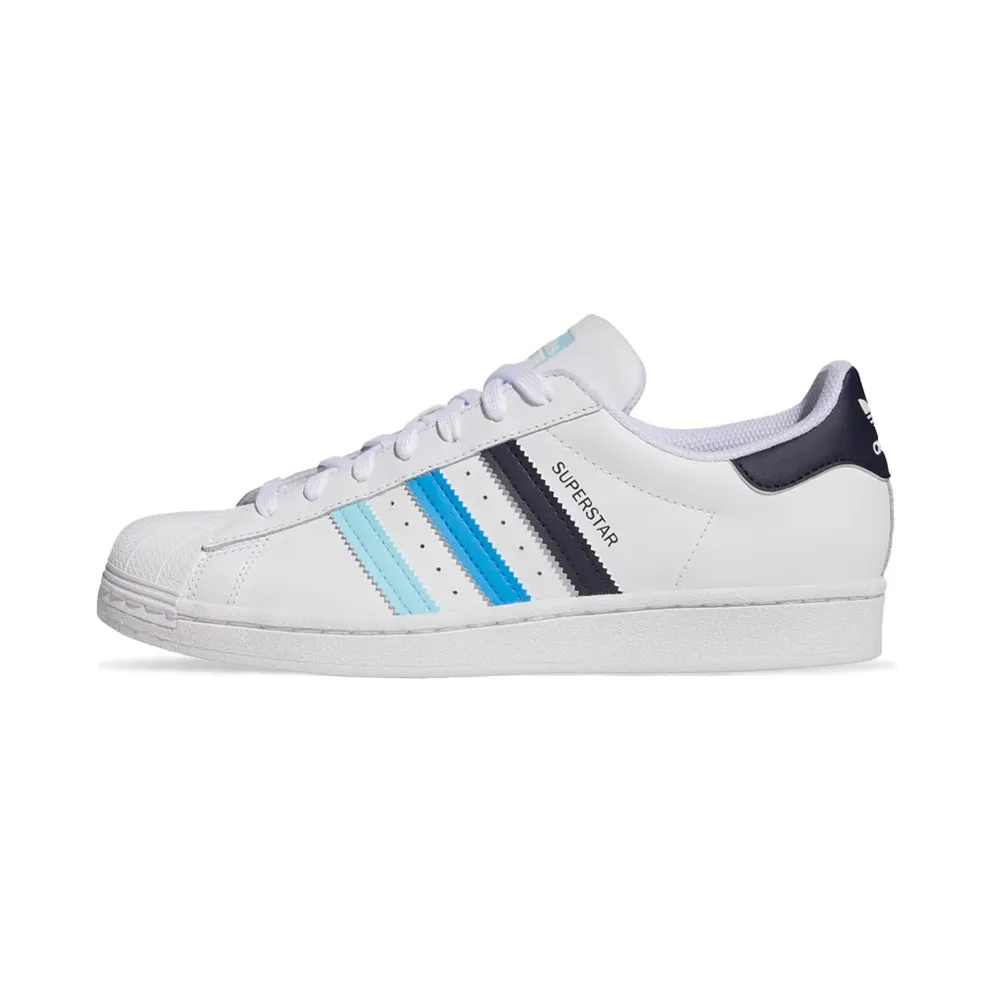 adidas SUPERSTAR Cloud White / Legend Ink / Bliss Blue (HP5499)