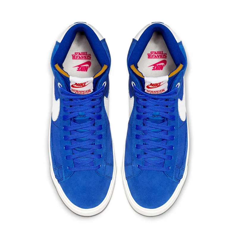 Nike x Stranger Things Blazer Mid ‘OG Collection’ (2019) (CK1906-400)