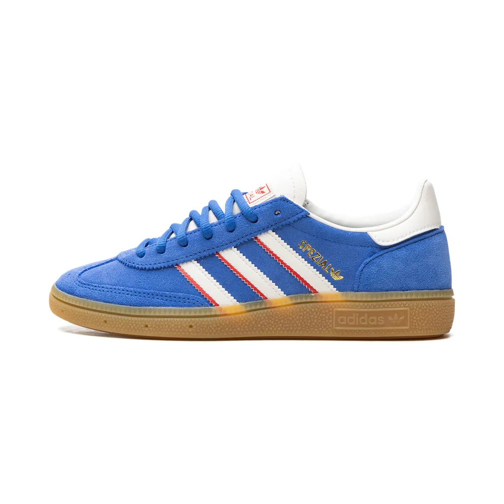 Adidas Handball Spezial “Blue Better Scarlet” (IF9532)