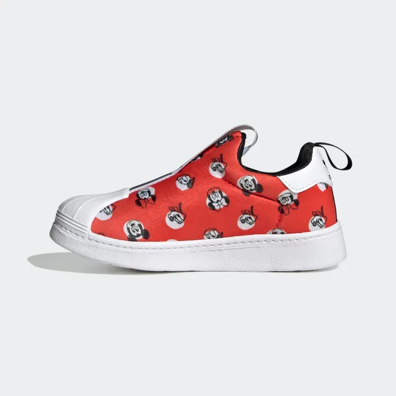 Adidas Superstar 360 X Vivid Red / Cloud White / Core Black (HQ4082)