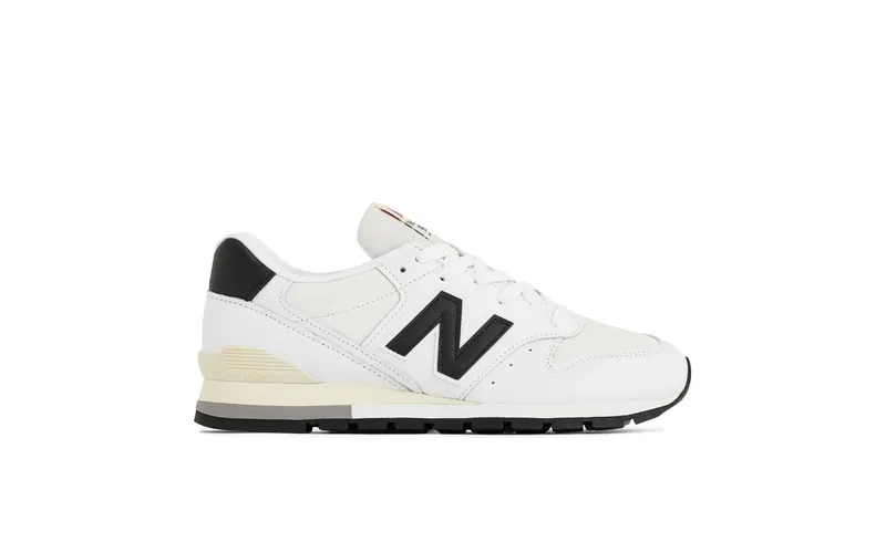 New Balance 996 MiUSA White Black (U996TC)