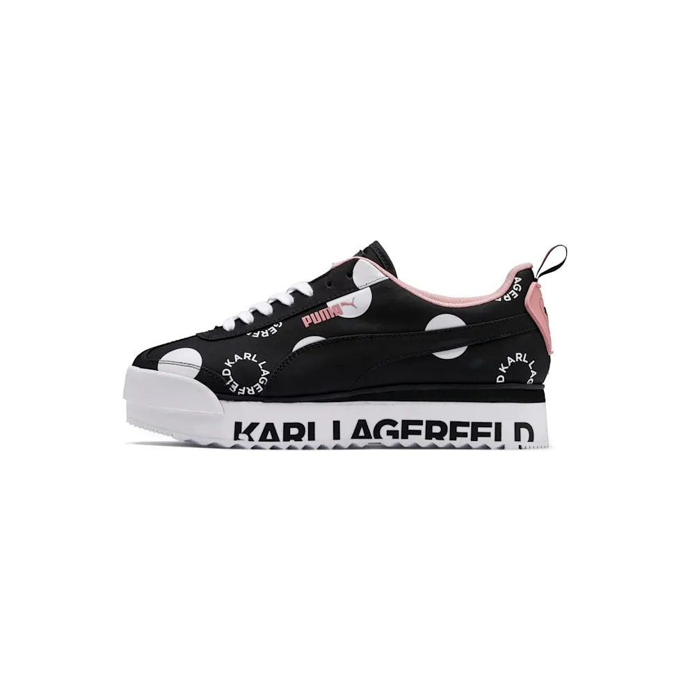 Puma AMOR POLKADOT Womens “Karl Lagerfeld” (371226-01)