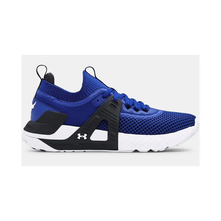 Under Armour Project Rock 4 Blue (3023695-400)