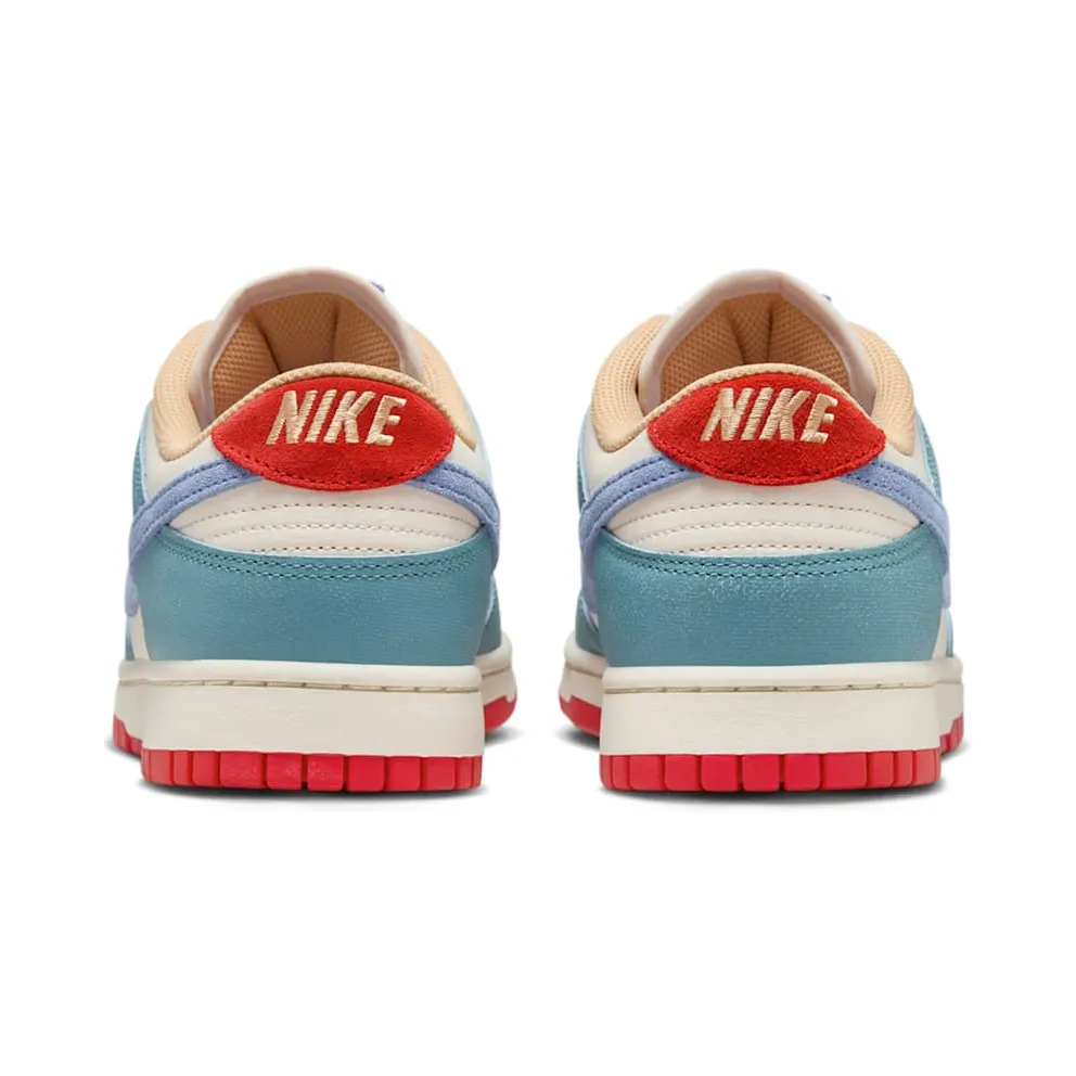 Nike Dunk Low Premium Denim Turquoise (HJ9112-110)