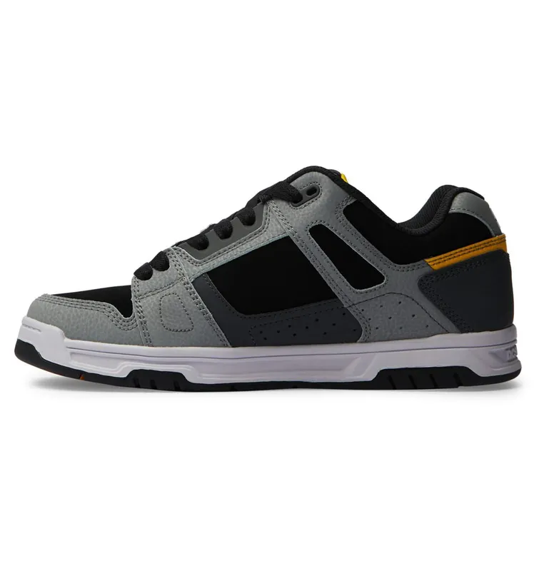 DC Stag grey/yellow (320188-GY1)