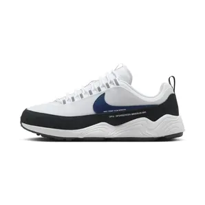 Nike Zoom Spiridon Fragment Design – “White / Black / Blue Void” (HF5455-100)