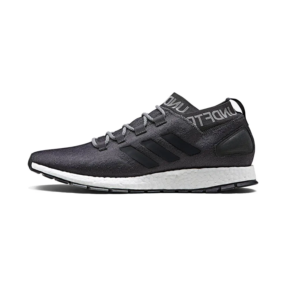 Adidas x Undefeated Pure Boost RBL Shift Grey UNDFTD (BC0473)