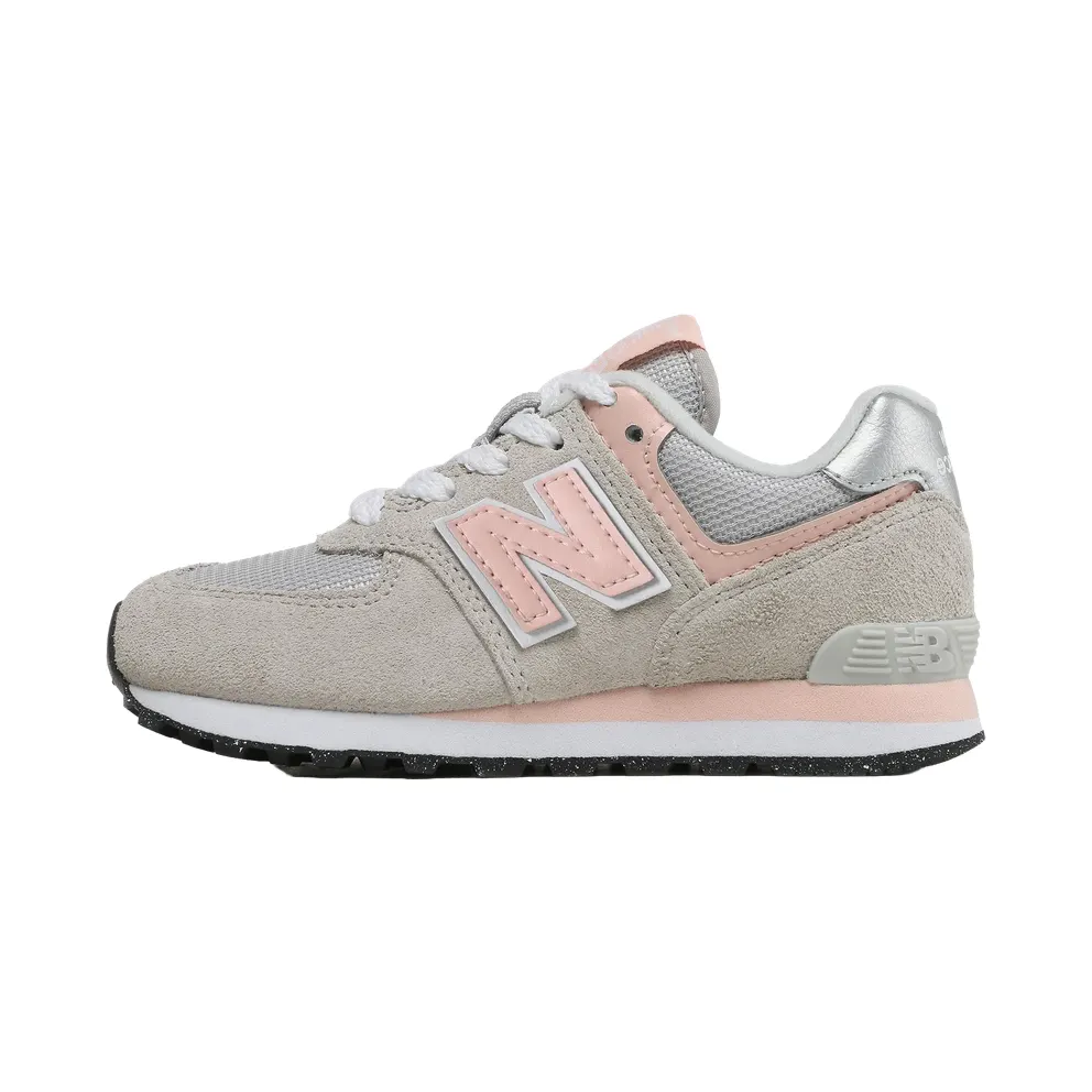 New Balance 574 Core PS “Rain Cloud Pink Haze” (PC574EVK)