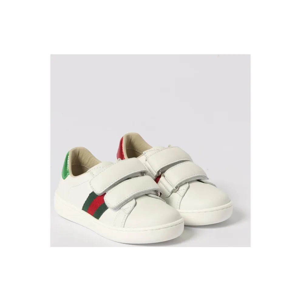 Gucci White (455447CPWP09085)