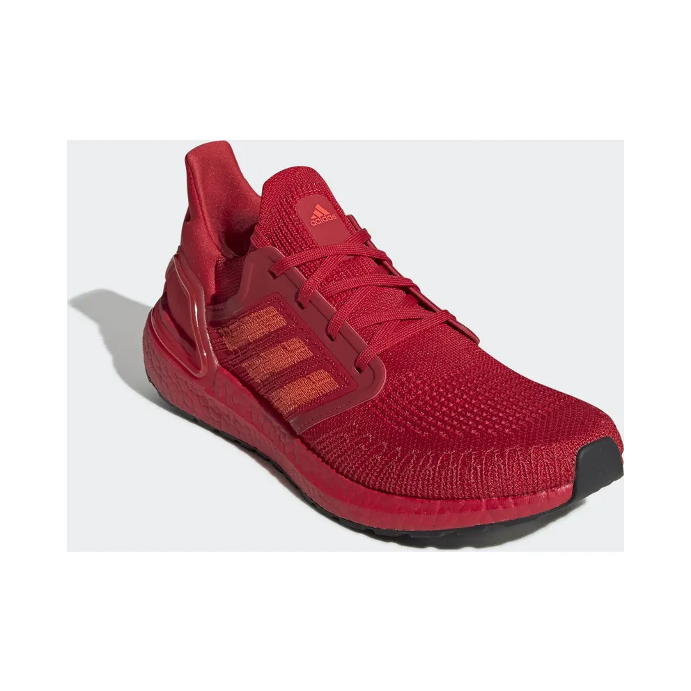 adidas Ultra Boost 20 Triple Red Scarlet/Solar Red/Boost Scarlet (EG0700)
