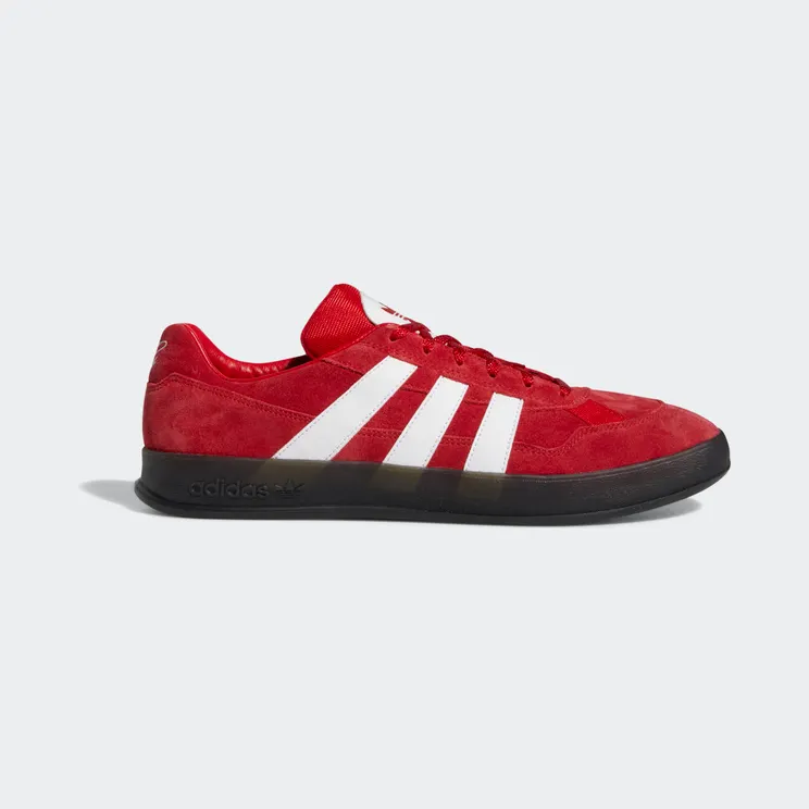 adidas Gonz Aloha Scarlet / Cloud White / Cloud White (GY6896)