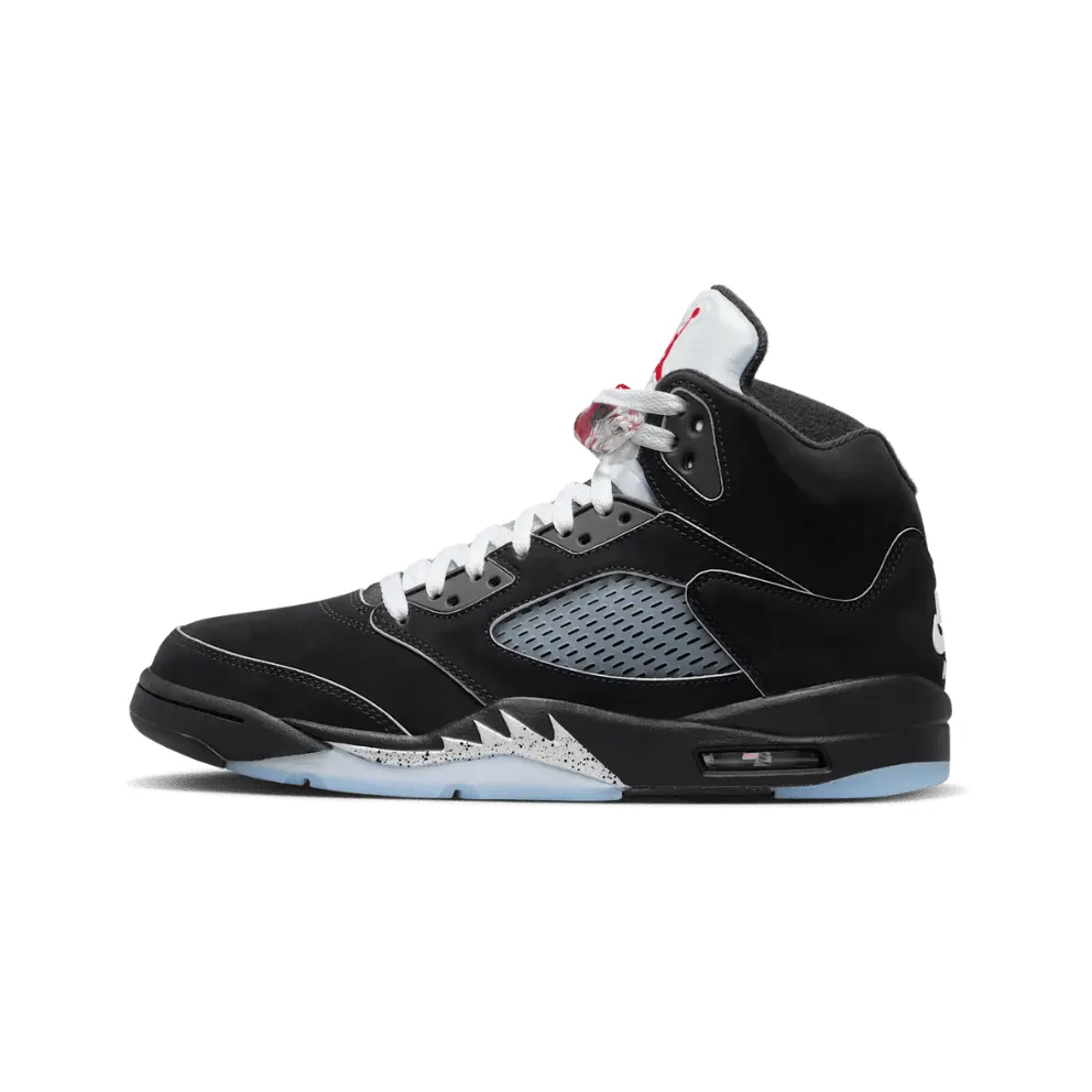 Air Jordan 5 Retro OG “Black Metallic Reimagined” (HF3975-001)