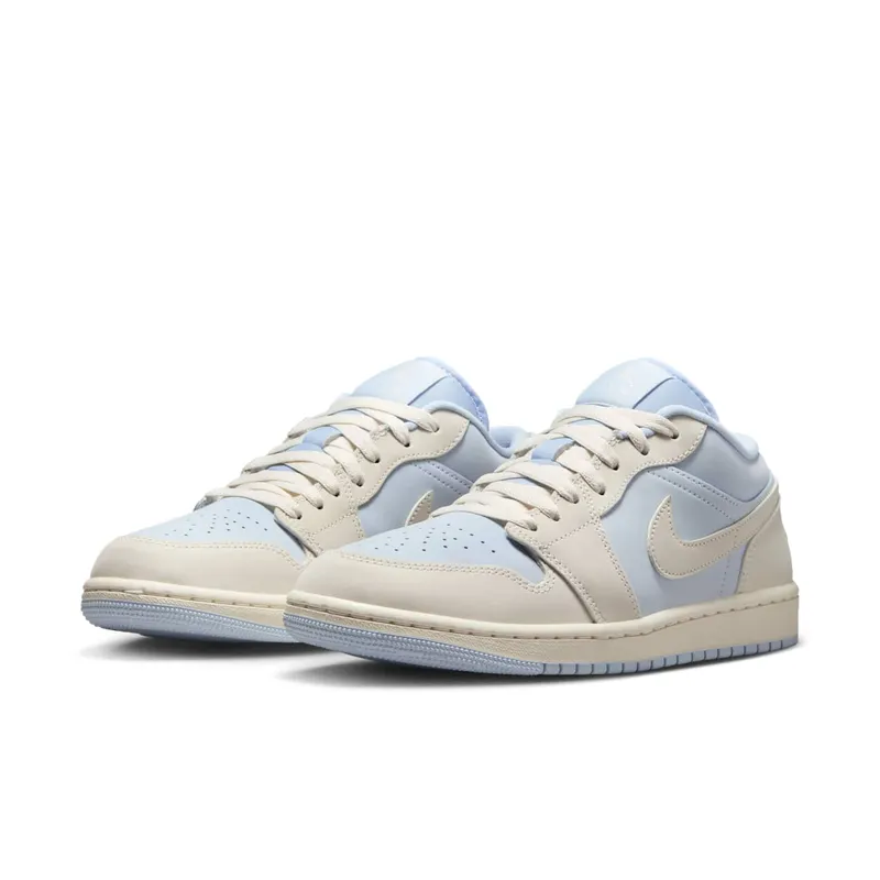 Jordan 1 Low SE Hydrogen Blue Sail (IB4003-407)