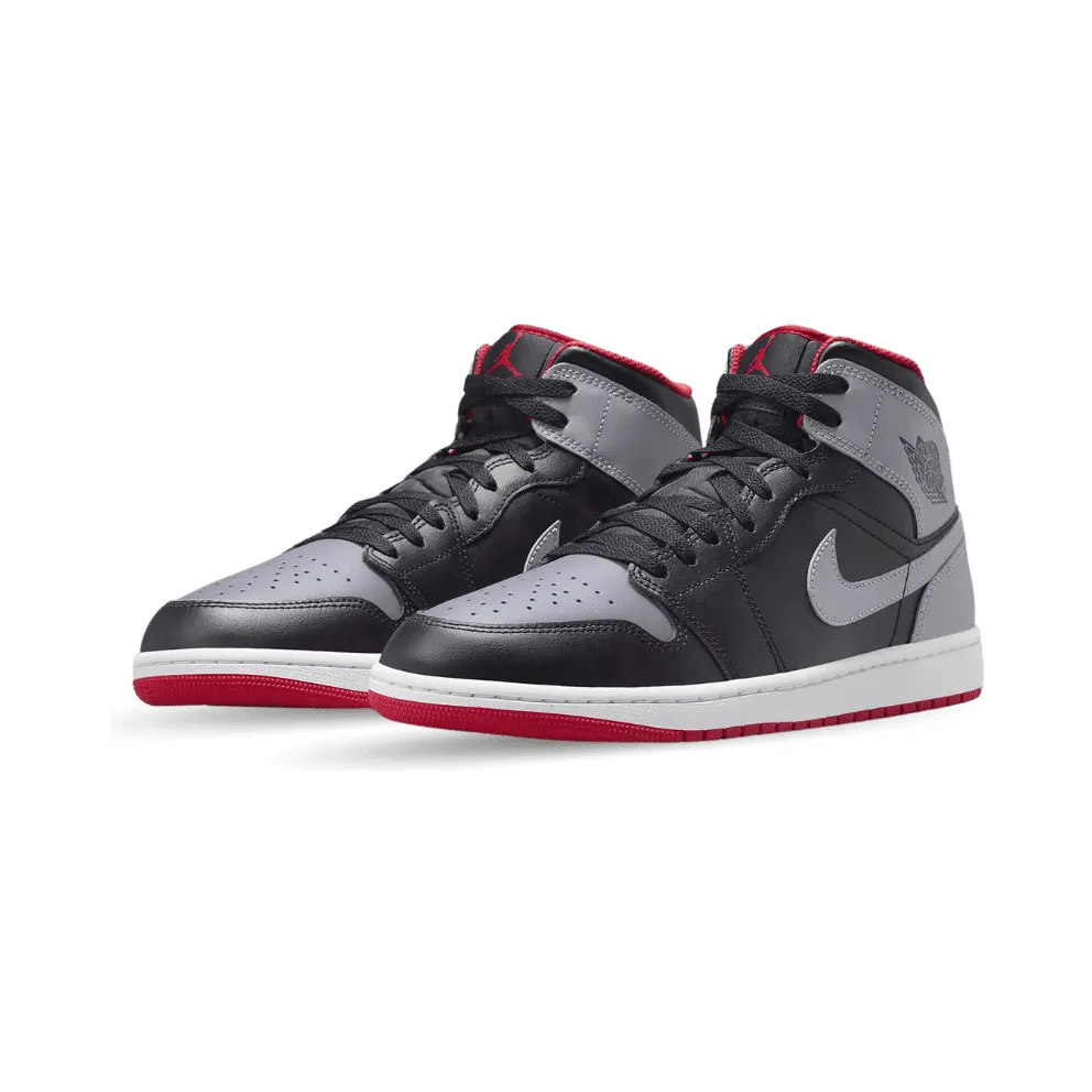 Nike Air Jordan 1 Mid Bred Shadow (DQ8426-006)