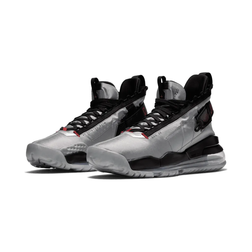 Jordan Proto Max 720 Johnny Kilroy Metallic Silver/Gym Red-Black (BQ6623-002)