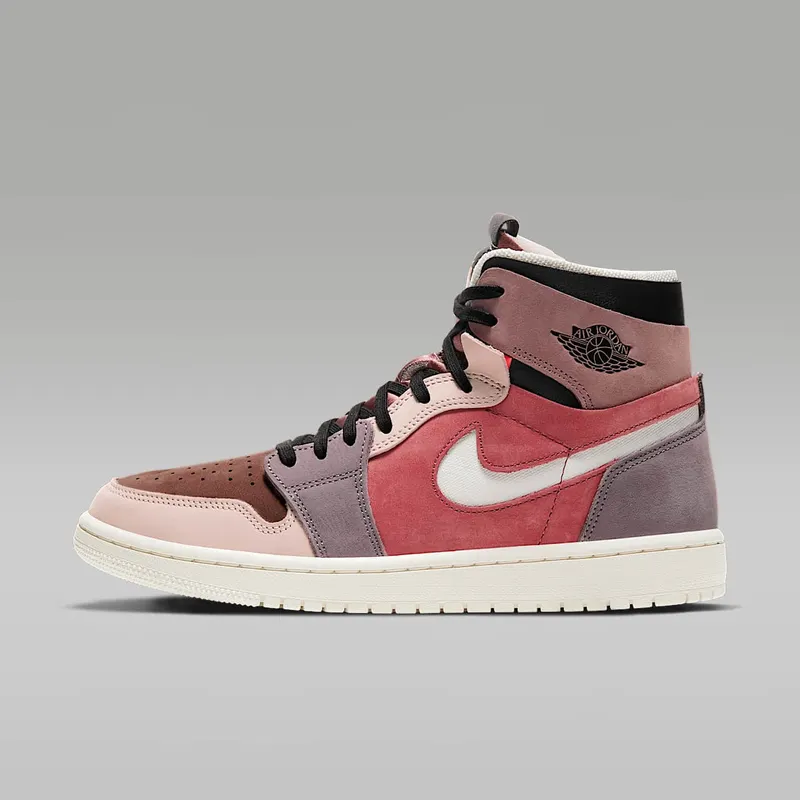 Jordan 1 High Zoom Air CMFT Canyon Rust (W) Canyon Rust/Sail (CT0979-602)