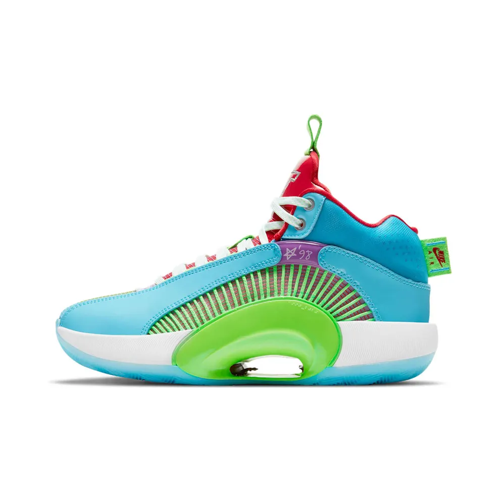 Jordan XXXV Jayson Tatum Women in Power PE (GS)