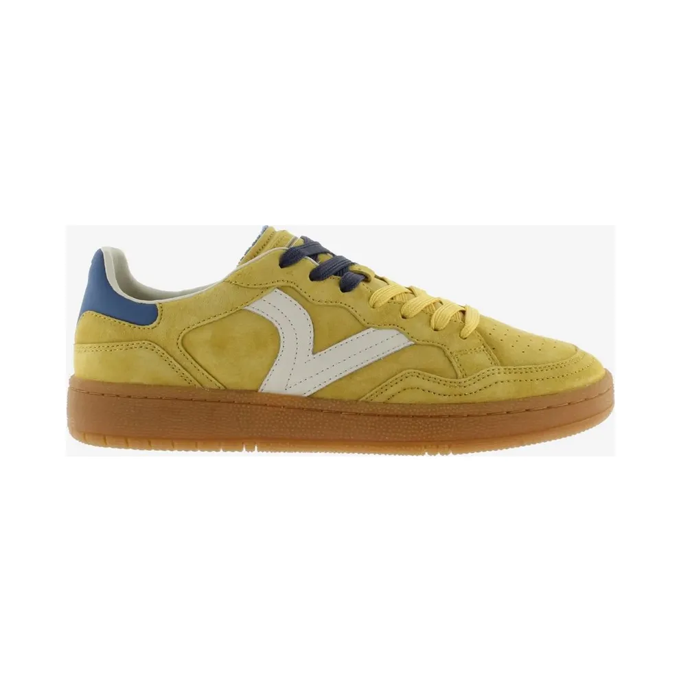 Victoria sneaker Mostaza (8806116-52)