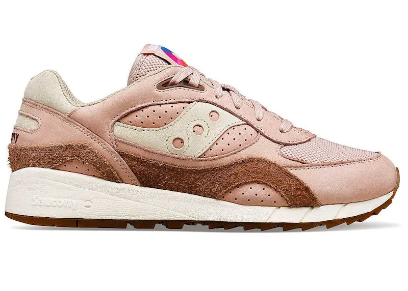 Saucony Shadow 6000 Chromatic Rose Brown (S70806-2)