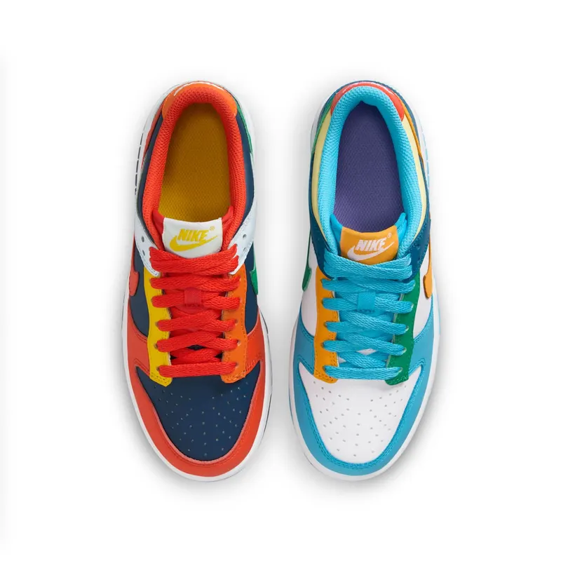 Nike Dunk Low BG “Multi Color” (FQ8348-902)