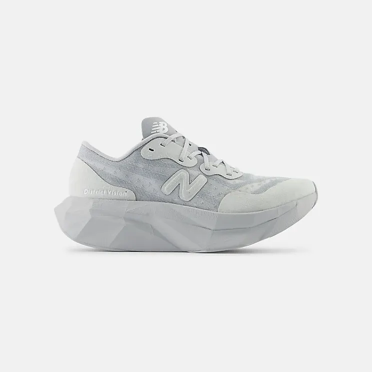 New Balance FuelCell Supercomp Elite V4 District Vision Aluminum Grey (WRCELVD4)