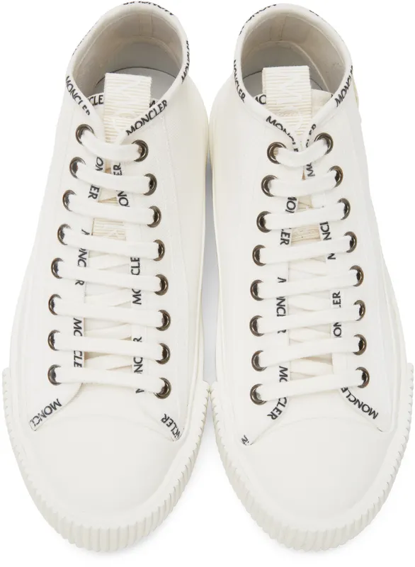 Moncler White Lissex (G109B4M7274002SSA)
