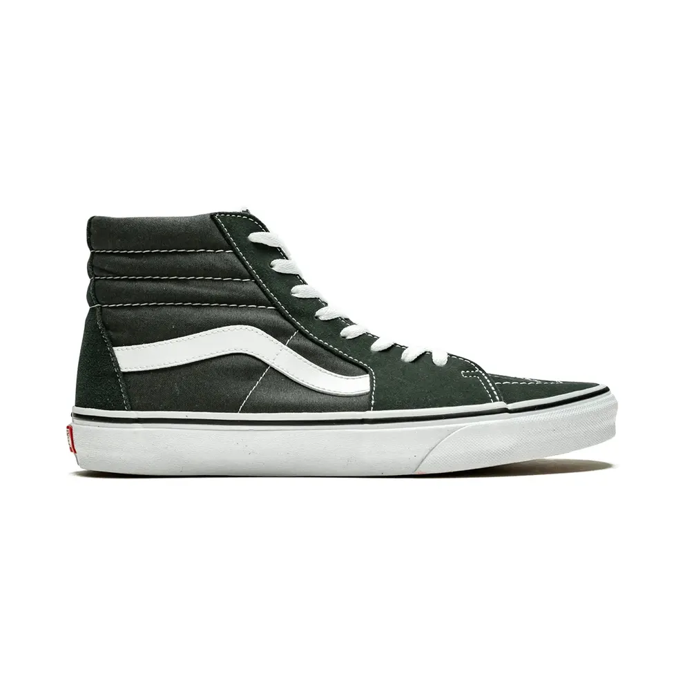 Vans ‘Sk8’ High-Top- – Green (VN0A38GEQSU)