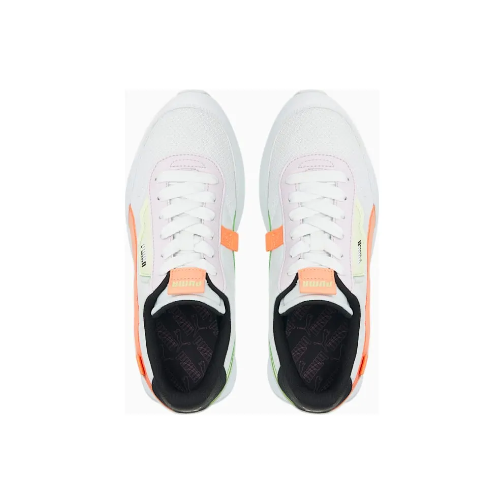 Puma Future Rider MIS White/Pink (384860-01)
