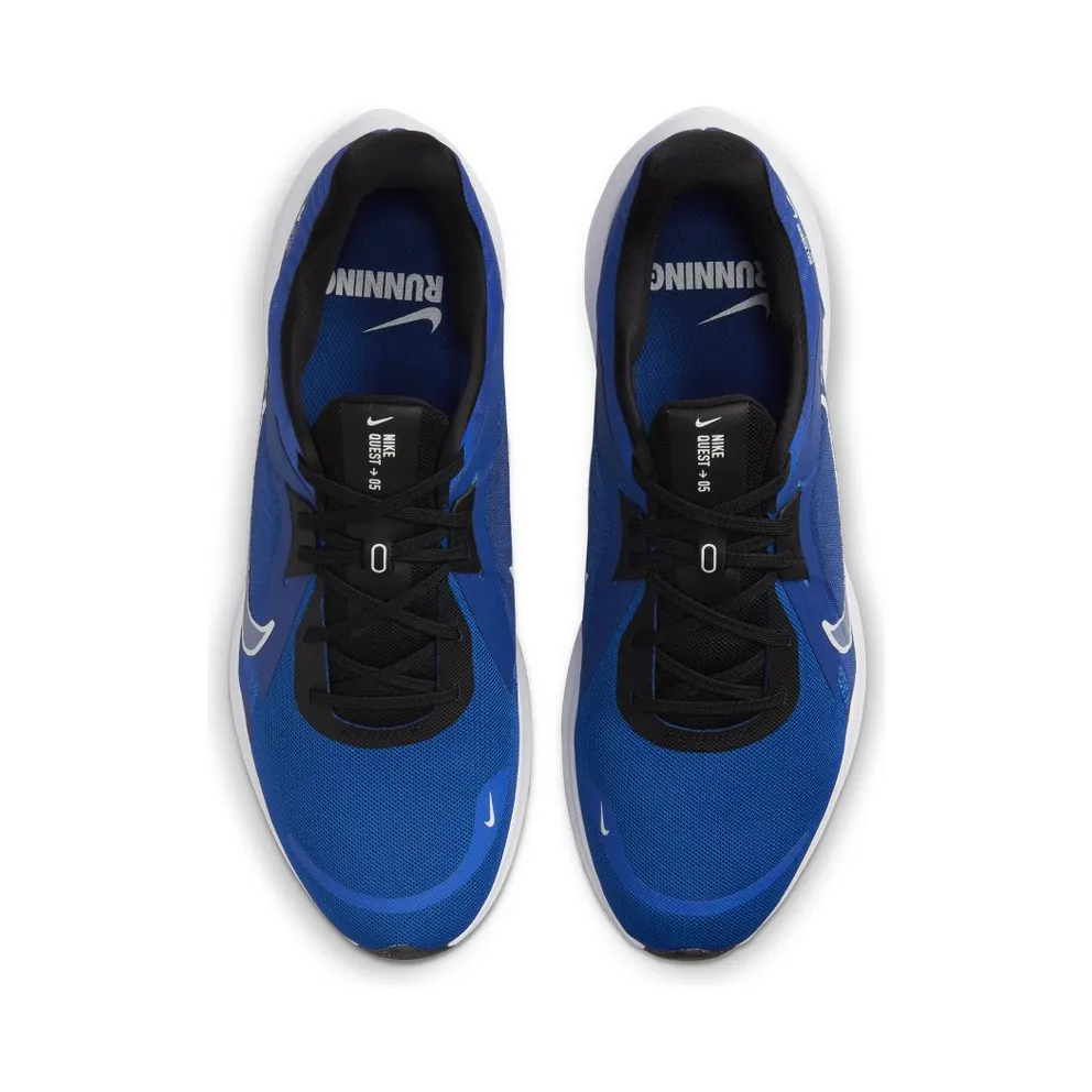 Nike Quest 5 Road Running Blue (DD0204-401)
