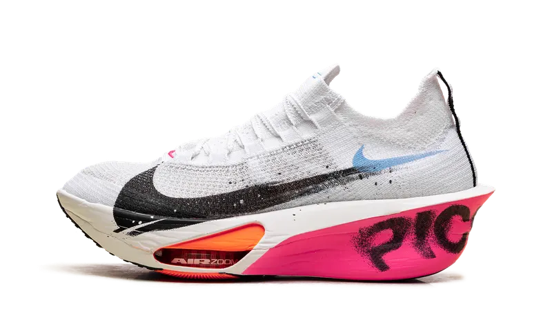 Nike Air Zoom Alphafly Next% 3 “Pick Up The Pace” (IM6673-100)