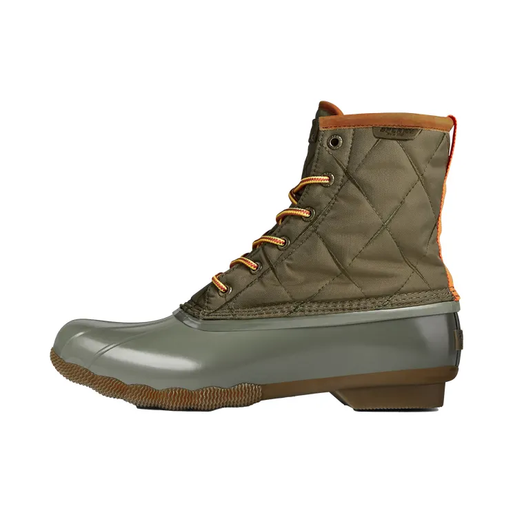 Sperry Saltwater Duck Boot “Green” (STS23073)