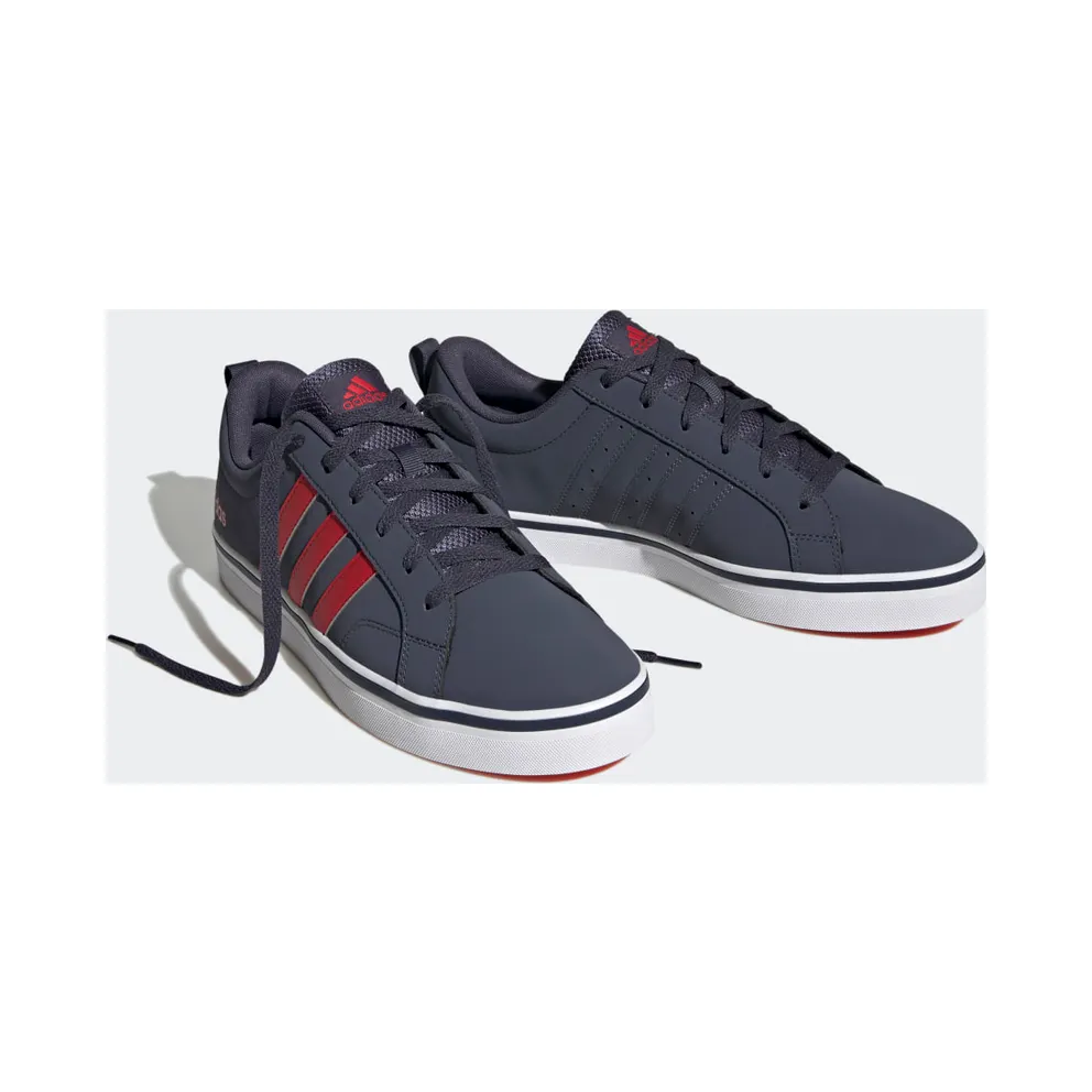 Adidas VS Pace 2.0 Lifestyle Skateboarding Shadow Navy / Better Scarlet / Cloud White (HP6003)