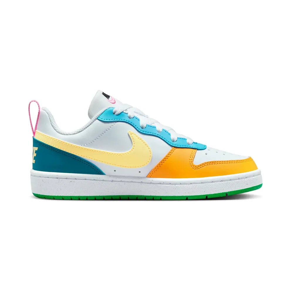 Nike Court Borough Low Recraft What The (FQ8373-902)