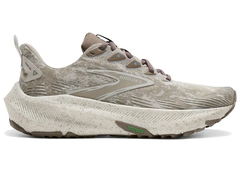 Brooks Ghost Trail Onyx Stone Taupe (120464-1B-019)