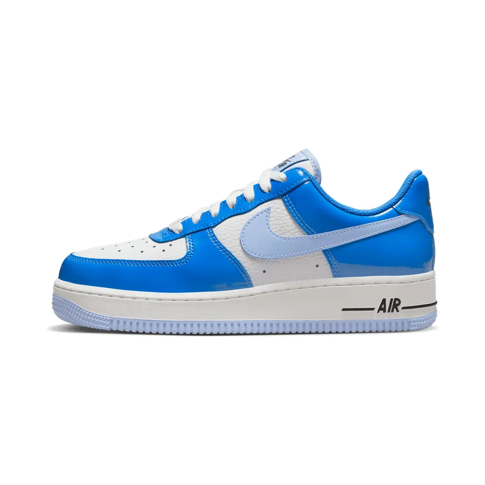 Nike Air Force 1 Low Blue Patent (FJ4801-400)