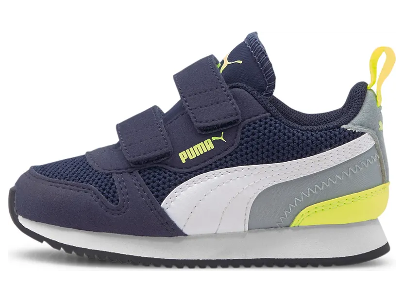 Puma R78 Blauw/Geel (373618-17)