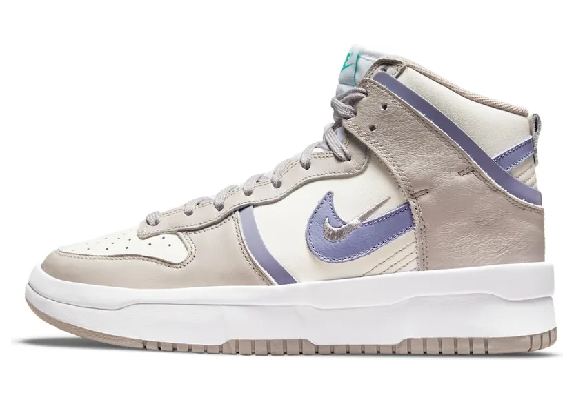 Nike Dunk High Rebel Iron Purple (DH3718-101)