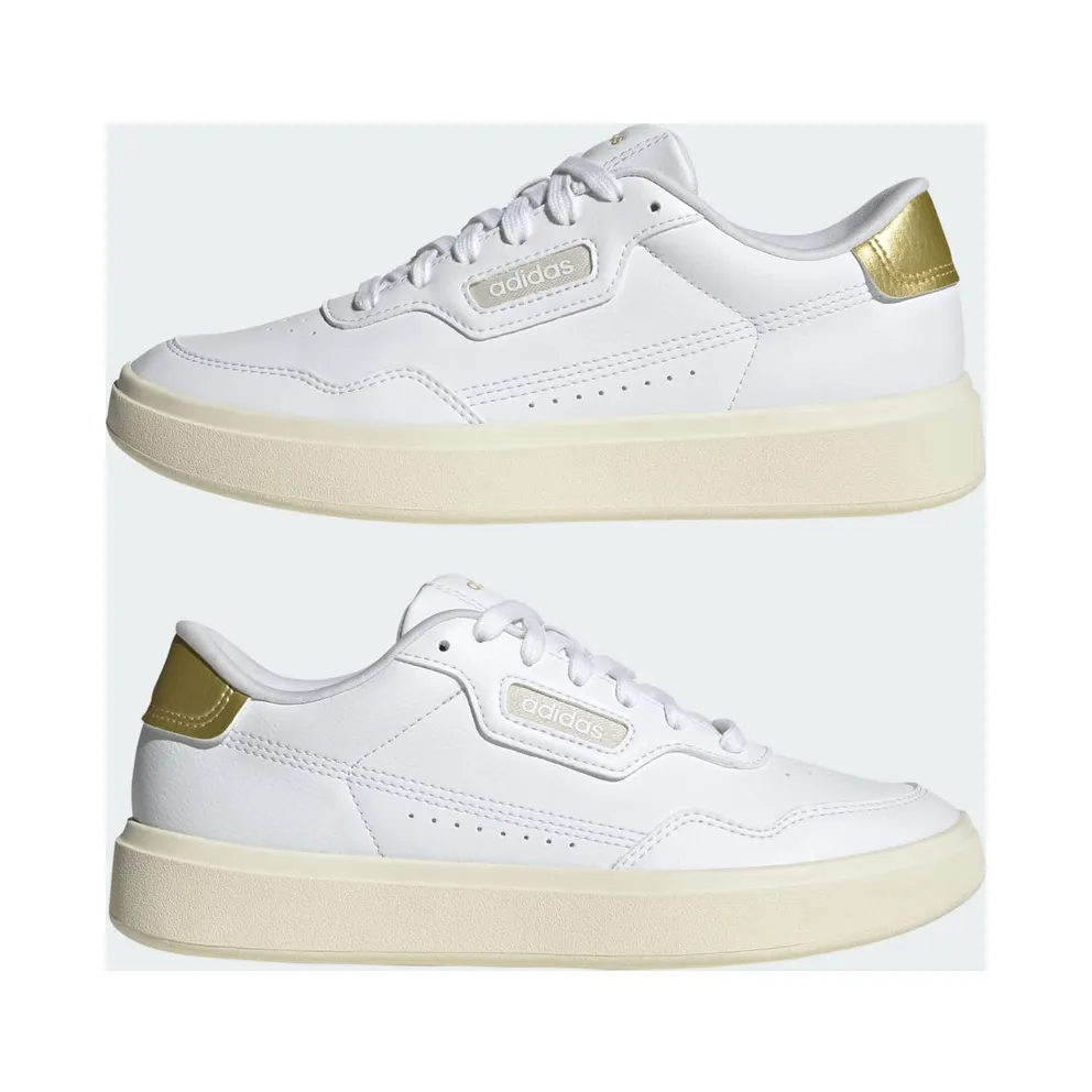 Adidas Park St 2.0 Cloud White / Matte Gold / Orbit Grey (JQ6027)