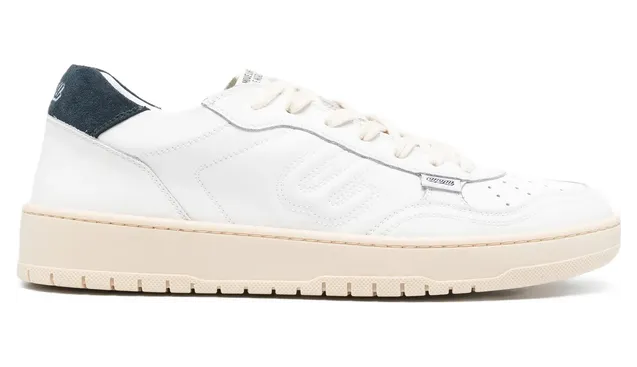 Evenu Perforated-toe “White” (EQUAL PHOS)