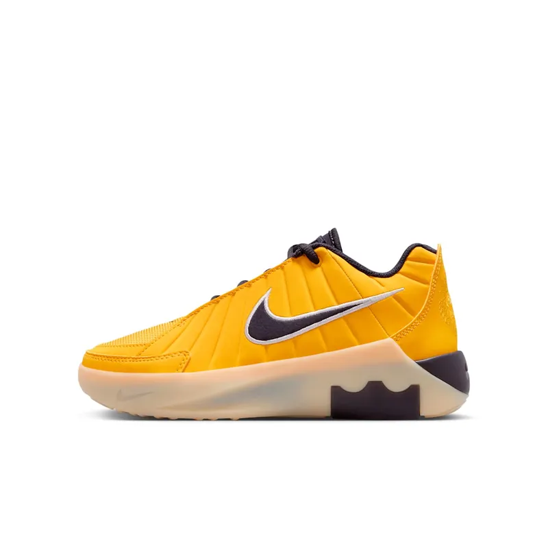 Nike Witness XI GS “Amarillo Soft Yellow Cave Purple” (HV2270-700)