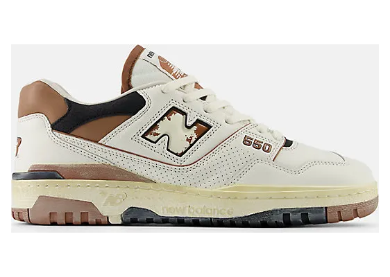 New Balance 550 Vintage Pack Pecan (BB550VGC)
