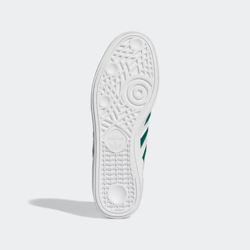 adidas Busenitz Cloud White / Collegiate Green / Cloud White (H03346)