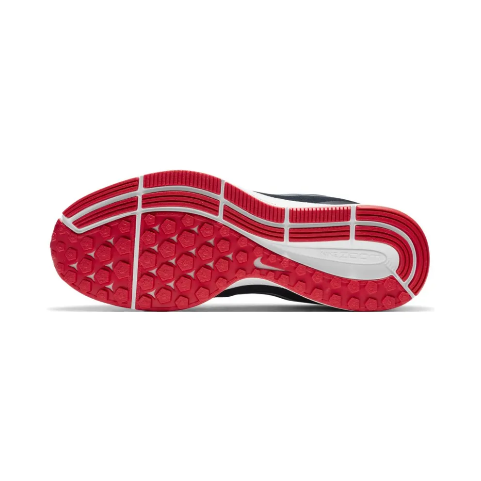 Nike Air Zoom Pegasus 34 Black Red Orbit (880555-014)
