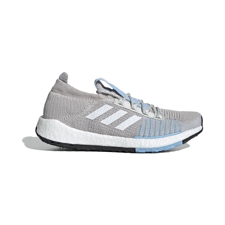 adidas Pulseboost HD Grey One Glow Blue (W)