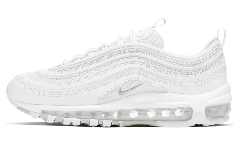 Nike Air Max 97 White Pure Platinum (W)