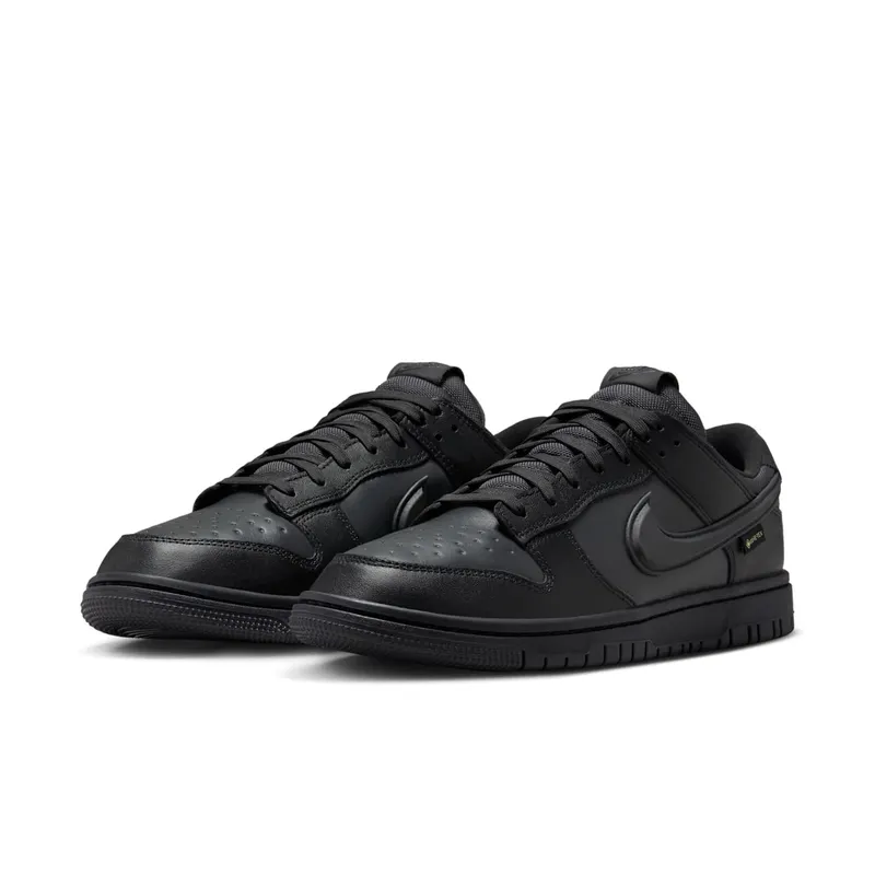 Nike Dunk Low Gore-Tex “Triple Black” (HQ2053-001)