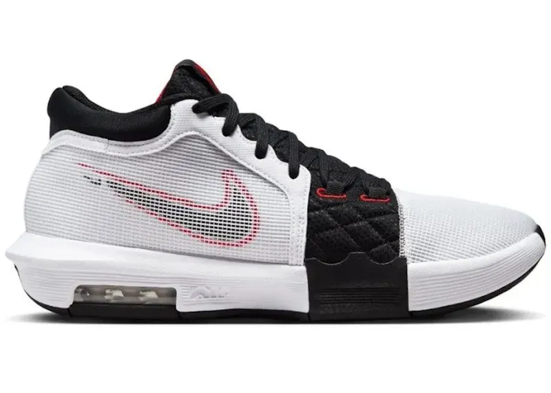 Nike Lebron Witness 8 White University Red Black (FB2239-103)