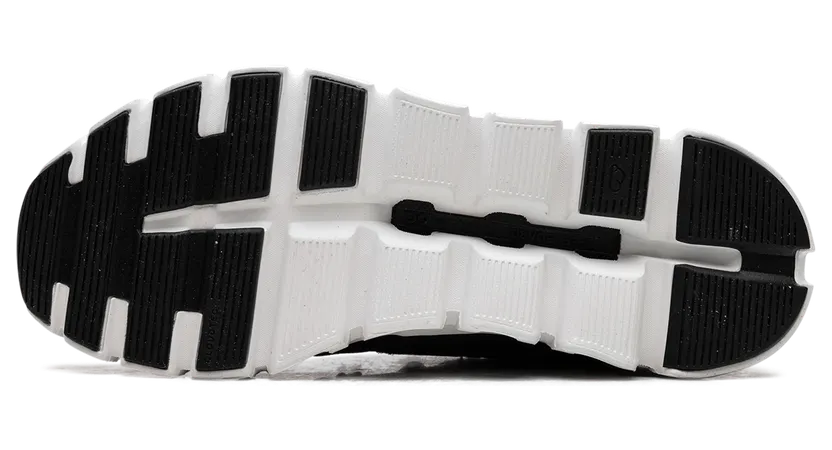 On Cloud 6 “Black White”: moeiteloze basis voor elke outfit (4)
