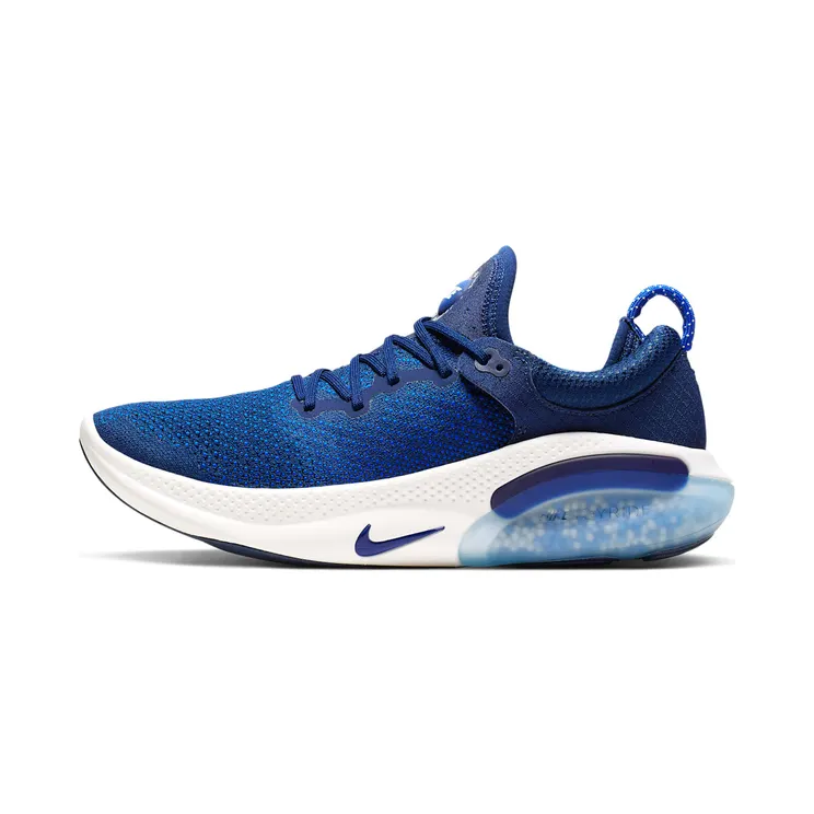 Nike Joyride Run Flyknit “Blue Void / Racer Blue / Jade Aura” (AQ2730-400)
